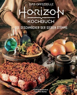 Abbildung von Rosenthal / Barba | Das offizielle HORIZON Kochbuch | 1. Auflage | 2025 | beck-shop.de