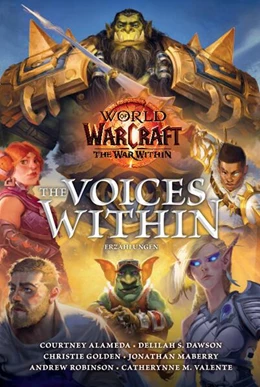 Abbildung von Alameda / Dawson | World of Warcraft: The Voices Within - Erzählungen | 1. Auflage | 2025 | beck-shop.de