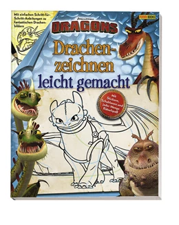 Abbildung von Bennett | Dragons: Drachenzeichnen leicht gemacht | 1. Auflage | 2025 | beck-shop.de