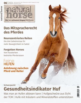 Abbildung von Kiss | Natural Horse 54 | 1. Auflage | 2024 | beck-shop.de