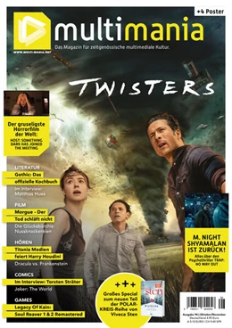 Abbildung von Sülter / Knittel | multimania - Das Magazin für zeitgenössische multimediale Kultur Ausgabe #96 | 1. Auflage | 2024 | beck-shop.de
