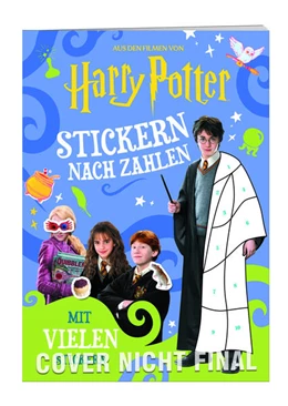 Abbildung von Wizarding World(TM) - Stickern nach Zahlen | 1. Auflage | 2025 | beck-shop.de