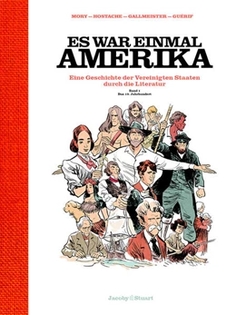 Abbildung von Mory / Gallmeister | Es war einmal Amerika | 1. Auflage | 2025 | beck-shop.de