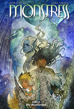 Abbildung von Liu | Monstress 9 | 1. Auflage | 2025 | beck-shop.de