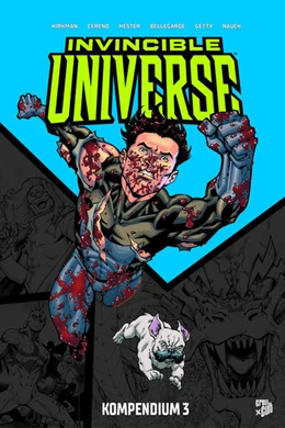 Abbildung von Cereno / Kirkman | Invincible Universe 3 | 1. Auflage | 2025 | beck-shop.de