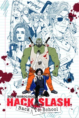 Abbildung von Thorogood | Hack/Slash: Back to School | 1. Auflage | 2026 | beck-shop.de