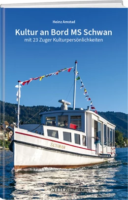 Abbildung von Amstad | Kultur an Bord MS Schwan | 1. Auflage | 2025 | beck-shop.de