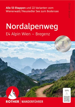 Abbildung von Brunn | Nordalpenweg E4 Alpin Wien / Rust - Bregenz | 1. Auflage | 2025 | beck-shop.de