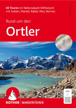 Abbildung von Zahel | Rund um den Ortler | 1. Auflage | 2025 | beck-shop.de