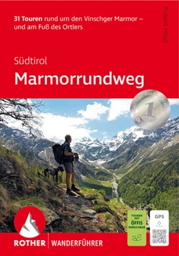 Abbildung von Hölzl | Südtirol: Marmorrundweg | 1. Auflage | 2025 | beck-shop.de