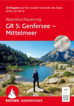 Abbildung von Forst | Alpenüberquerung GR 5: Genfersee - Mittelmeer | 1. Auflage | 2025 | beck-shop.de