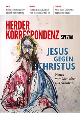 Abbildung von Herder Korrespondenz / Ehrensperger | Jesus gegen Christus | 1. Auflage | 2025 | beck-shop.de