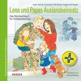 Abbildung von Wendl / Ressel | Lena und Papas Auslandseinsatz | 1. Auflage | 2025 | beck-shop.de