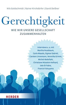 Abbildung von Goldschmidt / Kirchdörfer | Gerechtigkeit | 1. Auflage | 2025 | beck-shop.de