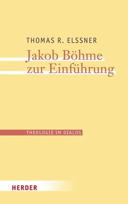 Abbildung von Elßner | Jakob Böhme zur Einführung | 1. Auflage | 2025 | beck-shop.de