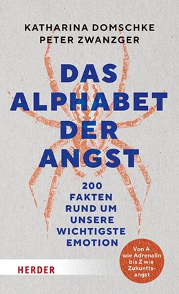 Abbildung von Domschke / Zwanzger | Das Alphabet der Angst | 1. Auflage | 2025 | beck-shop.de