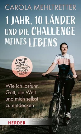 Abbildung von Mehltretter | 1 Jahr, 10 Länder und die Challenge meines Lebens | 1. Auflage | 2025 | beck-shop.de