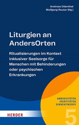 Abbildung von Odenthal / Reuter | Liturgien an AndersOrten | 1. Auflage | 2025 | beck-shop.de