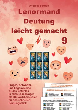 Abbildung von Schulze | Lenormand Deutung leicht gemacht 9 | 1. Auflage | 2024 | beck-shop.de