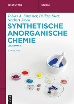 Abbildung von Engesser / Kurz | Synthetische Anorganische Chemie | 2. Auflage | 2025 | beck-shop.de