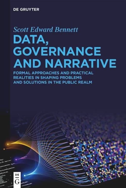 Abbildung von Bennett | Data, Governance and Narrative | 1. Auflage | 2025 | beck-shop.de