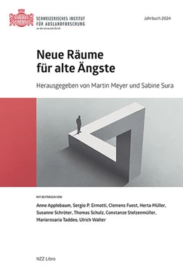 Abbildung von Meyer / Sura | Neue Räume für alte Ängste | 1. Auflage | 2025 | beck-shop.de