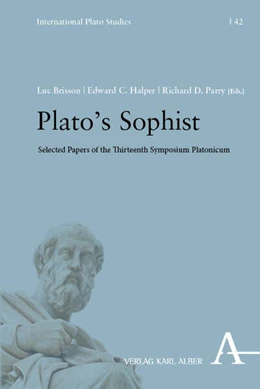 Abbildung von Brisson / Halper | Plato’s Sophist | 1. Auflage | 2024 | 42 | beck-shop.de