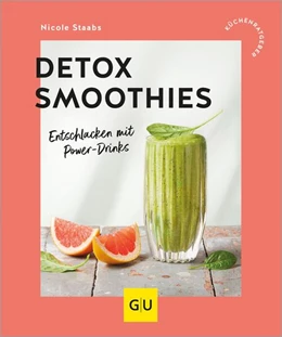 Abbildung von Staabs | Detox-Smoothies | 1. Auflage | 2025 | beck-shop.de