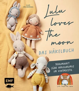 Abbildung von Ems-Domenig | Lulu loves the moon - das Häkelbuch | 1. Auflage | 2024 | beck-shop.de