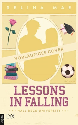 Abbildung von Mae | Lessons in Falling | 1. Auflage | 2025 | beck-shop.de