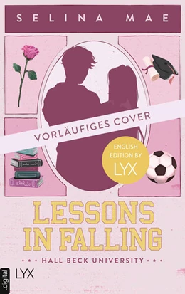 Abbildung von Mae | Lessons in Falling: English Edition by LYX | 1. Auflage | 2025 | beck-shop.de