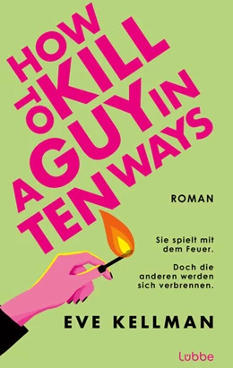 Abbildung von Kellman | How To Kill a Guy in Ten Ways | 1. Auflage | 2025 | beck-shop.de