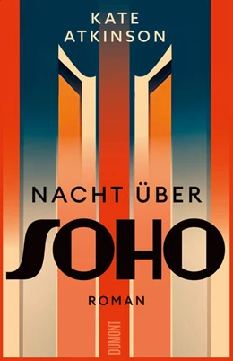 Abbildung von Atkinson | Nacht über Soho | 1. Auflage | 2025 | beck-shop.de