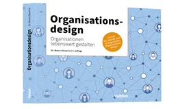 Abbildung von Olavarria | Organisationsdesign | 3. Auflage | 2025 | beck-shop.de