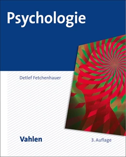 Abbildung von Fetchenhauer | Psychologie | 3. Auflage | 2024 | beck-shop.de