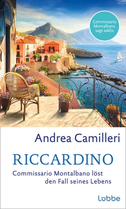 Abbildung von Camilleri | Riccardino | 1. Auflage | 2025 | beck-shop.de