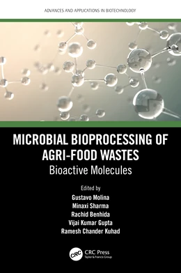 Abbildung von Molina / Sharma | Microbial Bioprocessing of Agri-Food Wastes | 1. Auflage | 2024 | beck-shop.de