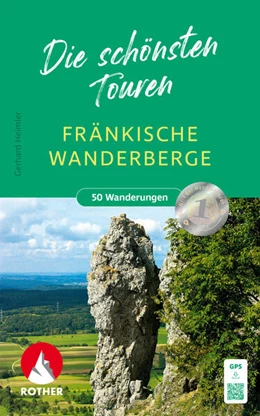 Abbildung von Heimler | Fränkische Wanderberge - Die schönsten Touren | 2. Auflage | 2025 | beck-shop.de