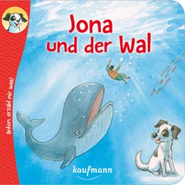 Abbildung von Wilhelm | Anton, erzähl mir was! Jona und der Wal | 1. Auflage | 2025 | beck-shop.de