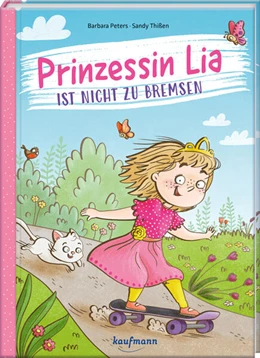 Abbildung von Peters | Prinzessin Lia ist nicht zu bremsen | 1. Auflage | 2025 | beck-shop.de