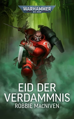 Abbildung von Macniven | Warhammer 40.000 - Eid der Verdammnis | 1. Auflage | 2025 | beck-shop.de