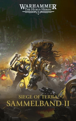 Abbildung von Thorpe / Abnett | The Horus Heresy - Siege of Terra - Sammelband 02 | 1. Auflage | 2025 | beck-shop.de