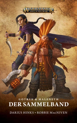 Abbildung von Hinks / Macniven | Warhammer Age of Sigmar - Gotek & Maleneth | 1. Auflage | 2025 | beck-shop.de