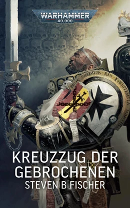Abbildung von Fisher | Warhammer 40.000 - Kreuzzug der Gebrochenen | 1. Auflage | 2025 | beck-shop.de