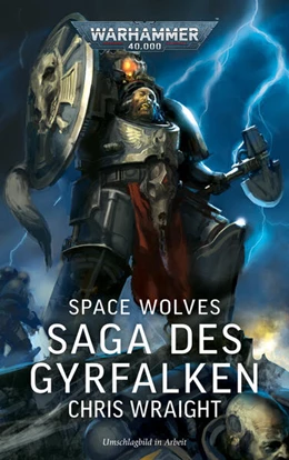 Abbildung von Wraight | Warhammer 40.000 - Spaces Wolves | 1. Auflage | 2025 | beck-shop.de