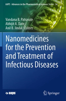 Abbildung von Patravale / Jindal | Nanomedicines for the Prevention and Treatment of Infectious Diseases | 1. Auflage | 2024 | beck-shop.de