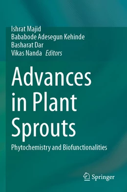 Abbildung von Majid / Nanda | Advances in Plant Sprouts | 1. Auflage | 2024 | beck-shop.de