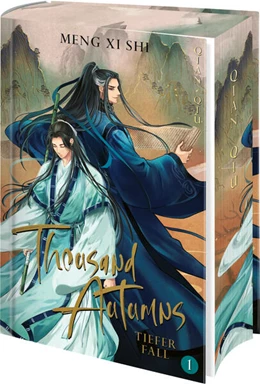 Abbildung von Shi | Thousand Autumns. Buch 1 | 1. Auflage | 2025 | beck-shop.de