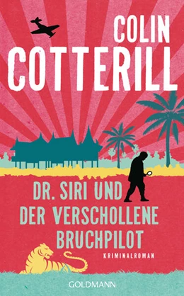 Abbildung von Cotterill | Dr. Siri und der verschollene Bruchpilot (Siri 15) | 1. Auflage | 2025 | beck-shop.de
