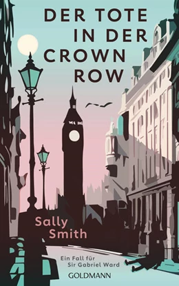 Abbildung von Smith | Der Tote in der Crown Row | 1. Auflage | 2025 | beck-shop.de